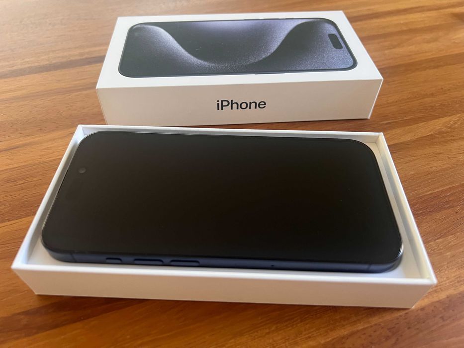 iPhone 15 Pro 256 gb