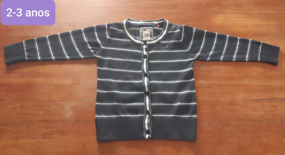 Casacos  2-4 anos - Unisexo