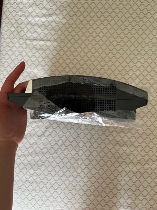 Playstation 3 Fat de coleção c/plásticos 40GB