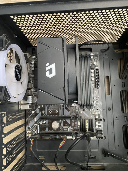 комплект ryzen 5 1600x - купить комплектующие для ПК - Цена на OLX.ua