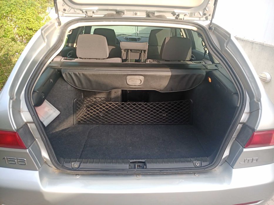 Alfa Romeo 156 Sportwagon 1.9 JTD
