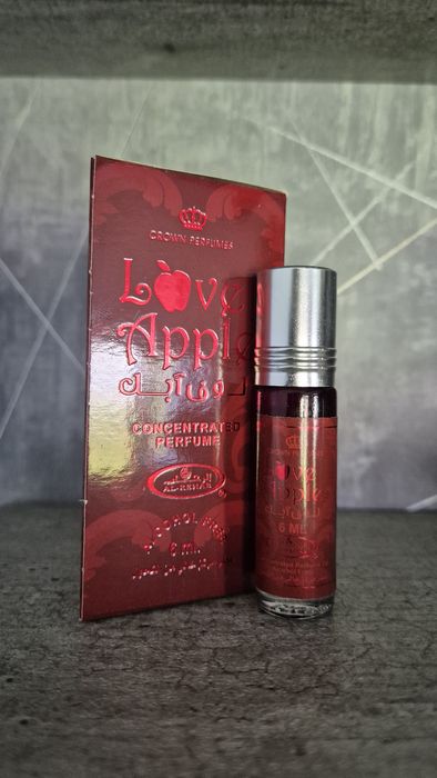 Love Apple Al-Rehab Perfume