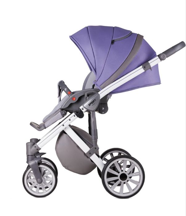 Коляска ANEX Sport 2 в 1