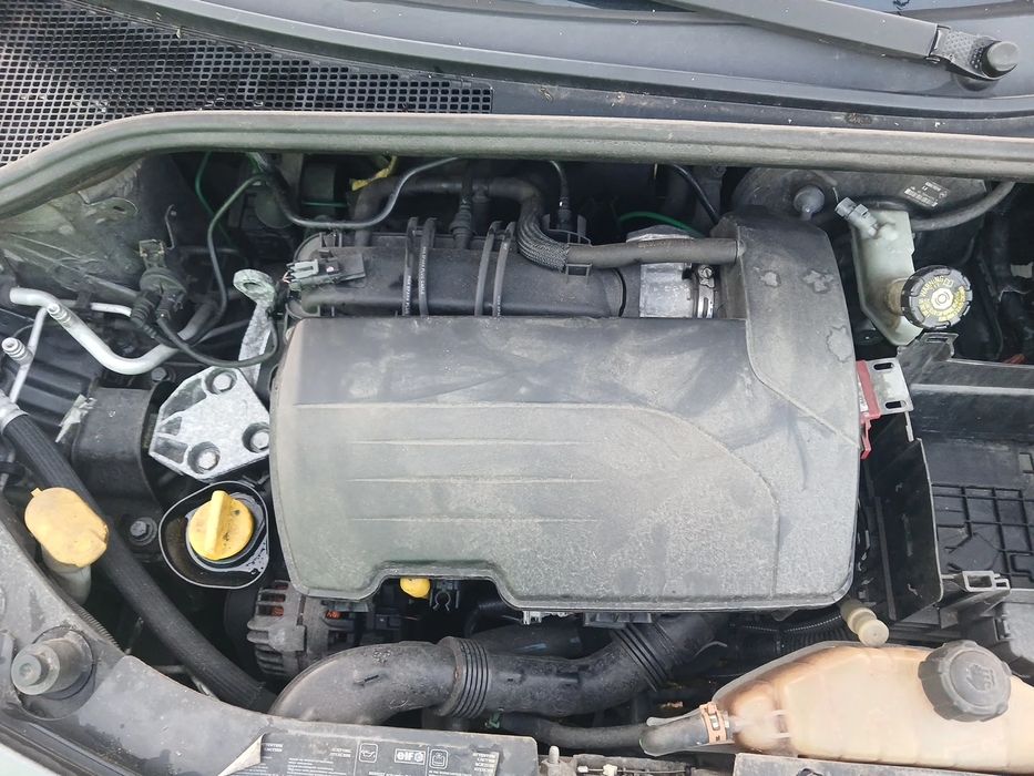 Motor completo RENAULT Clio III (BR0/1, CR0/1)