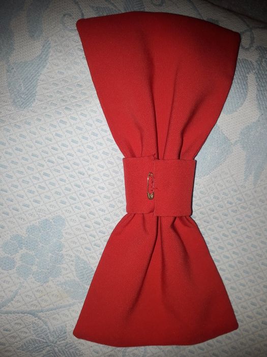 Бант большой костюм  клоун