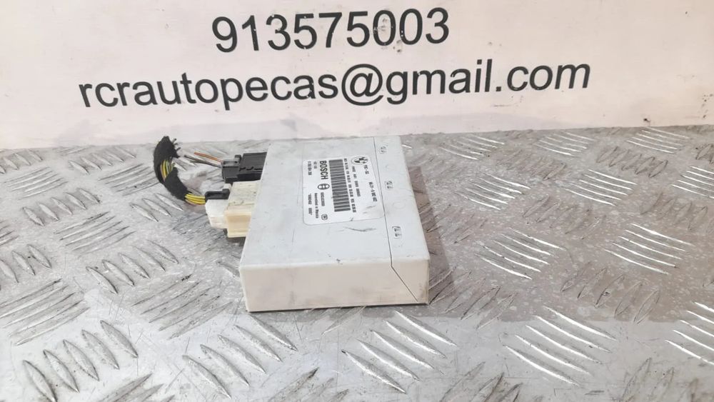 CENTRALINA ESTACIONAMENTO BMW SERIE 3 E90 SEDAN 66216982402 6982402