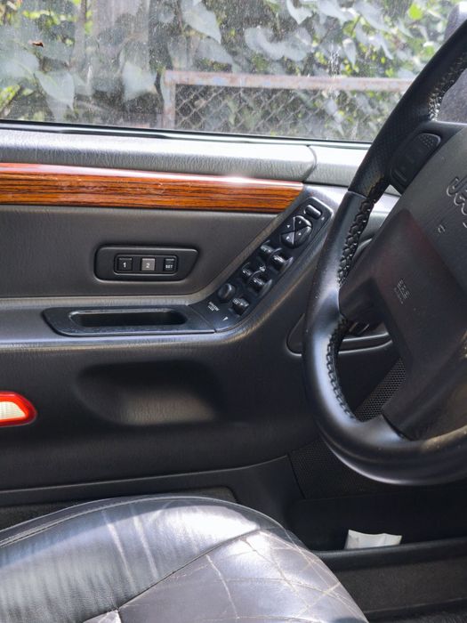 Jeep Grand Cherokee WJ 4.7 V8, 1999 рік