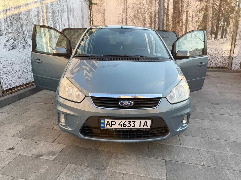 Ford C-Max 2009 VIN WF0EXXGCDE9A16069 фото оголошення 13 з 19