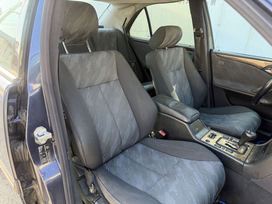 Mercedes w210 e320 cdi