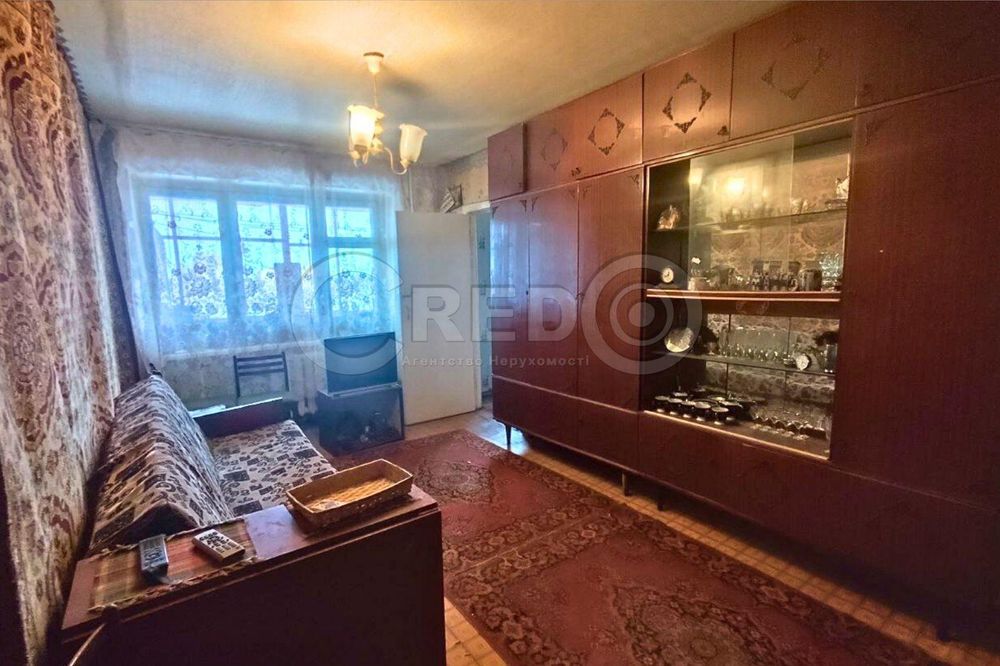 Продаж 2кімнатної квартири. Автовокзал