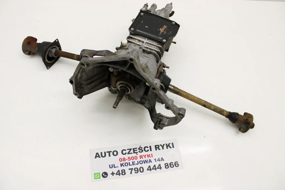 Fiat 126 P Skrzynia Biegów