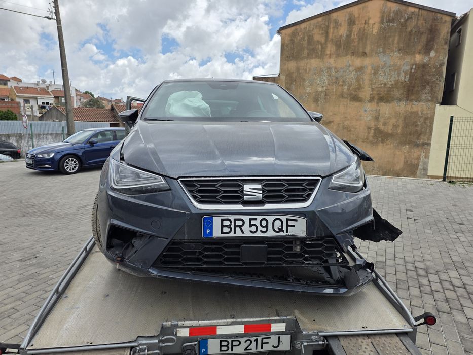 Seat ibiza 1.0 TSI 115Cv FR