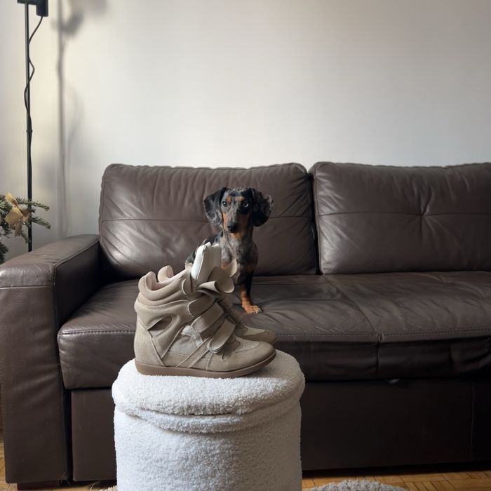 Isabel marant sneakersy