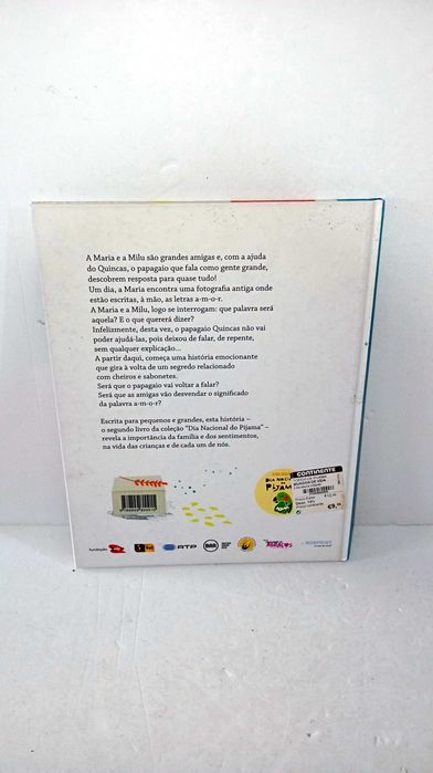 O segredo dos Sabonetes