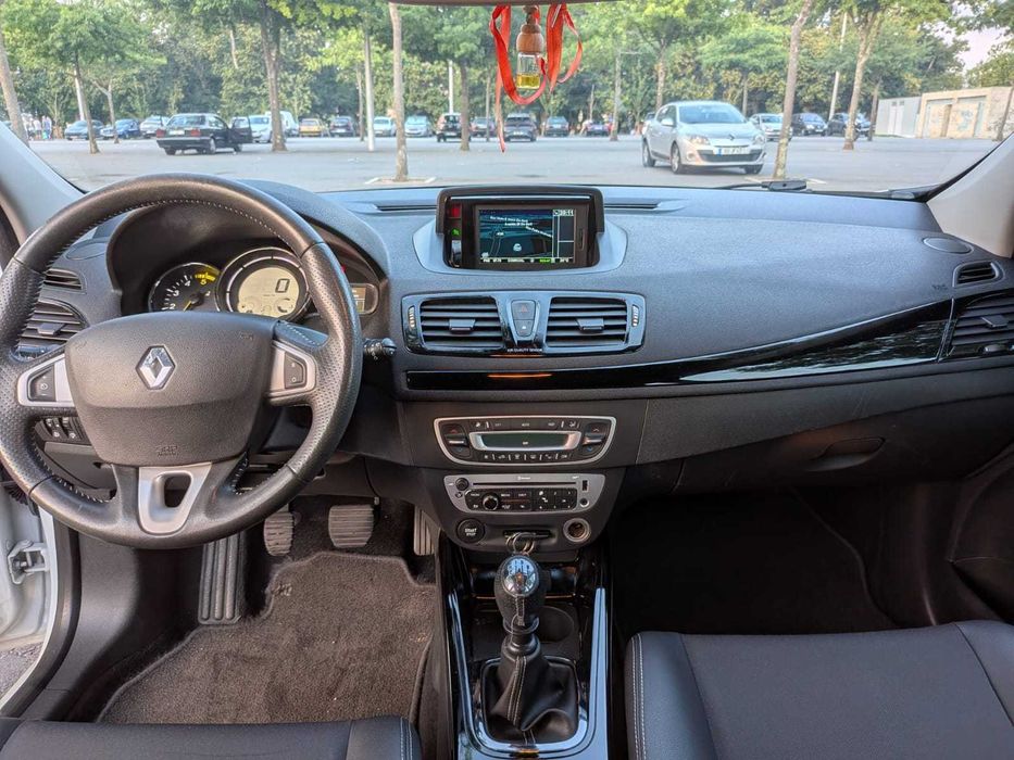 Renault Mégane Coupé (Bose Edition)