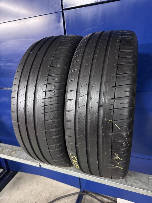 215/45r18 Michelin Pilot Sport 3 215 45 r 18 літо Розпродаж Склад Шин Умань