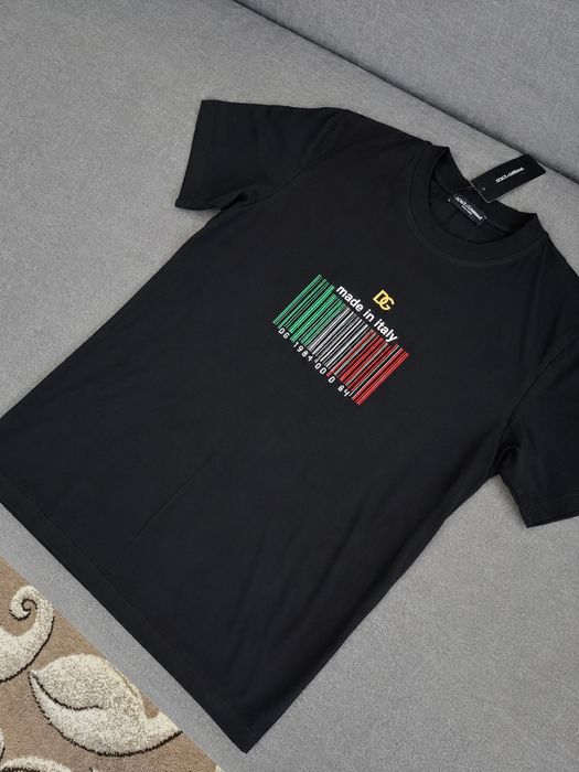 Чоловіча футболка Dolce & Gabbana