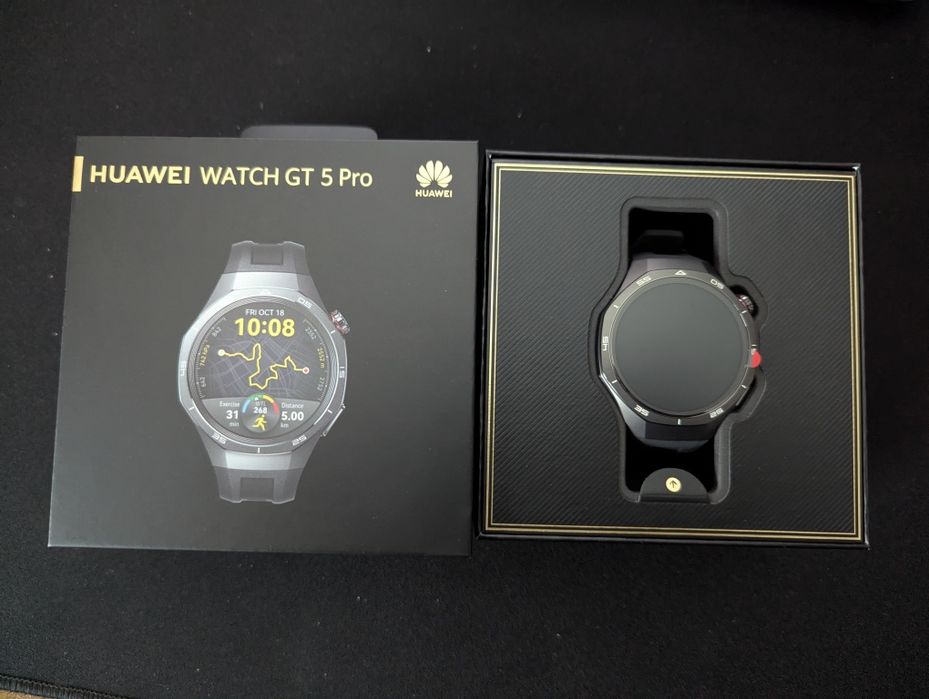 Huawei Watch GT 5 pro 46mm