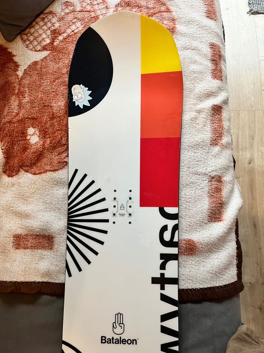 Deska Bataleon Party Wave 151cm 2023/2024