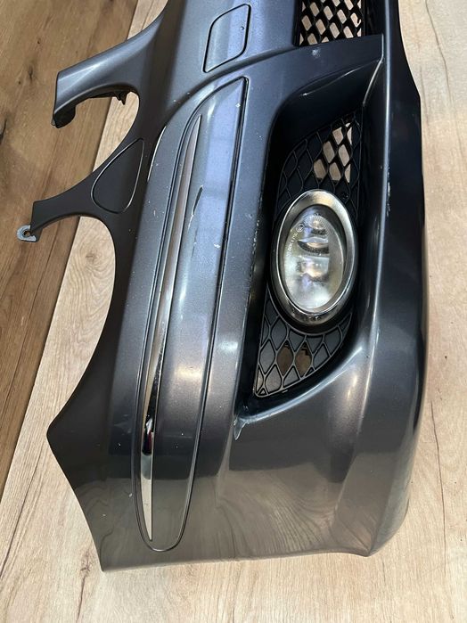 Zderzak przedni Mercedes W211 Lift kolor 367