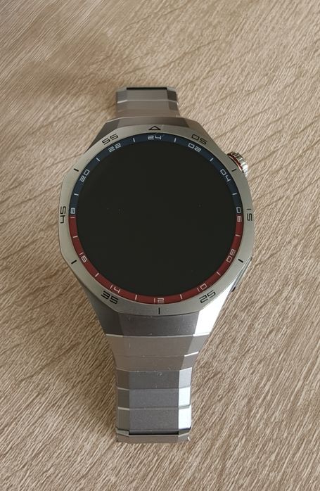 Huawei Watch GT5 Pro Titanium