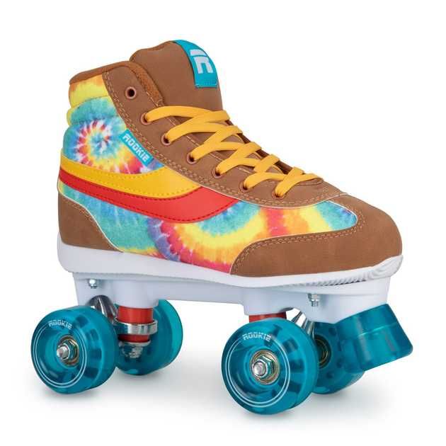 Ролики квади Rookie Legacy V2 Tie Dye знижки