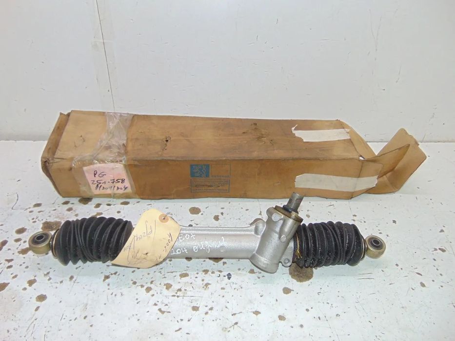 Peugeot 204/304 caixa direção