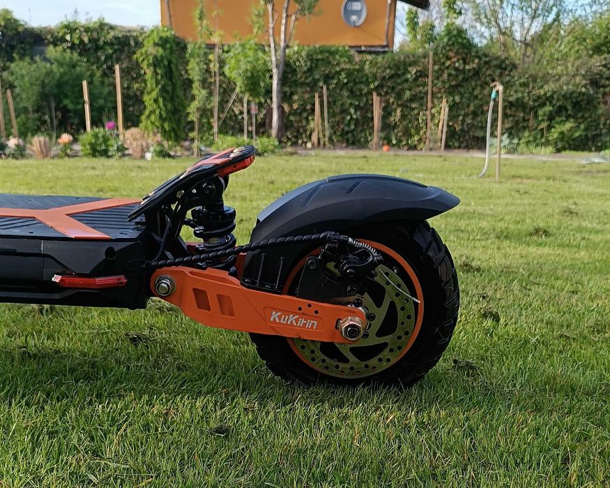 Hulajnoga kukirin G2 max