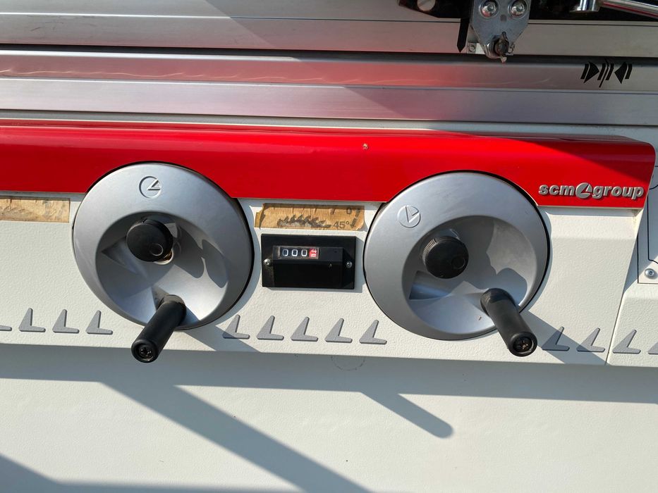 Piła formatowa SCM SI 300 nova