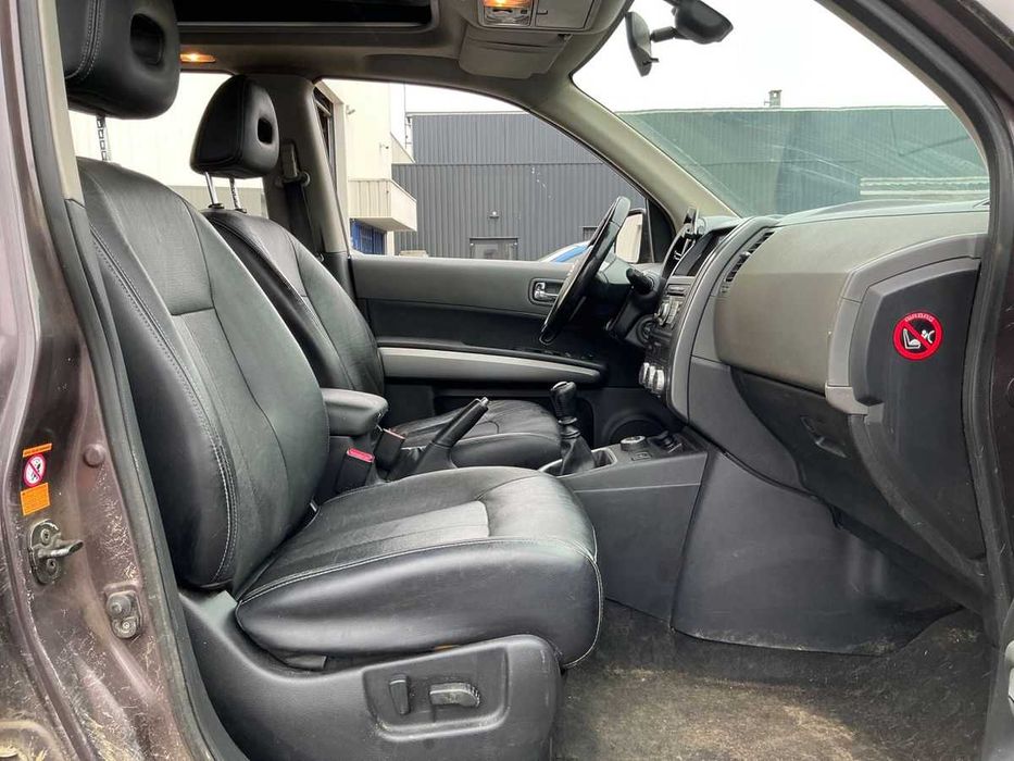 Nissan X-Trail 2.0 dCi SE 4x4