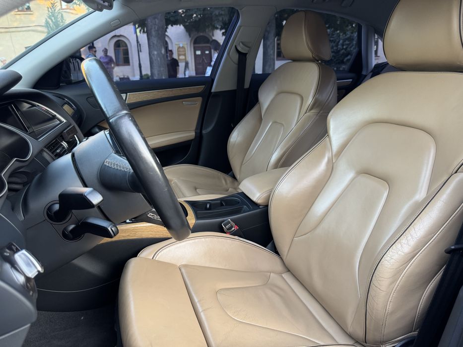 Audi A4 2012 VIN WAUZZZ8K6DA057811 фото оголошення 10 з 20