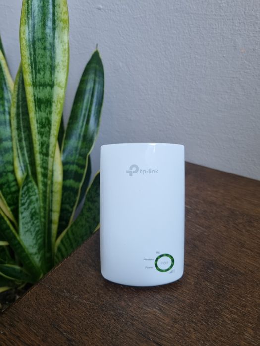 Wzmacniacz WiFi internetu Tp-link