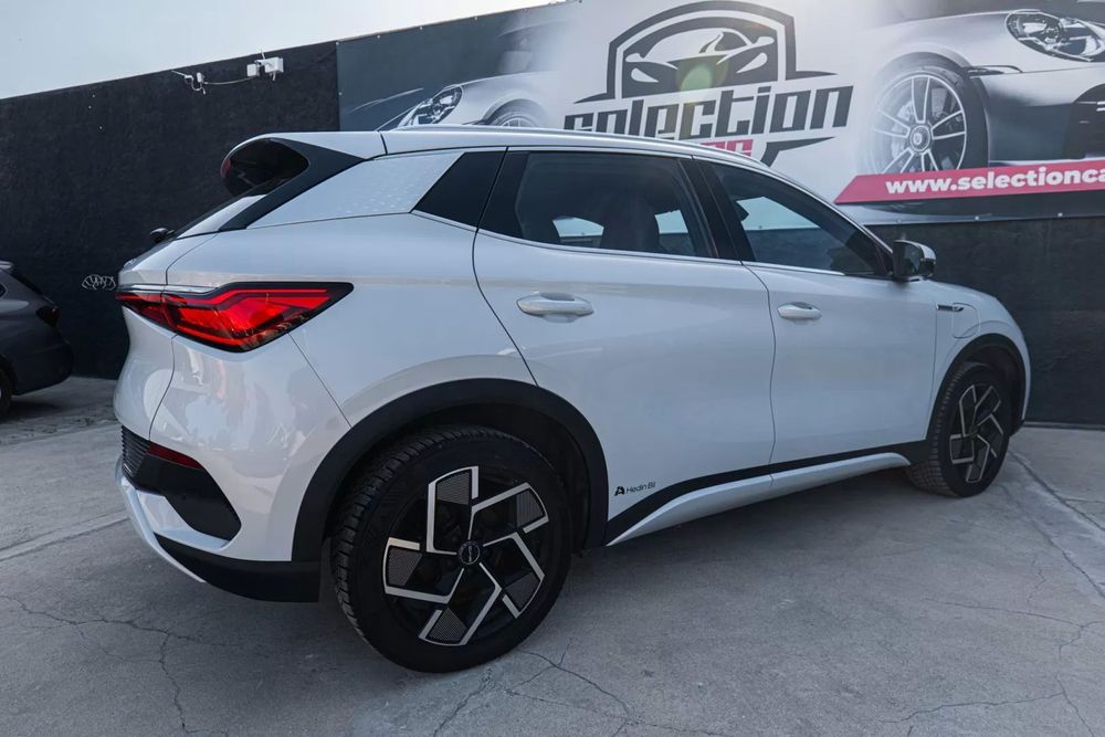 BYD Atto 3 60.48 kWh Design