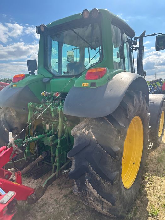 Ciagnik john deere 6920 stan bdb