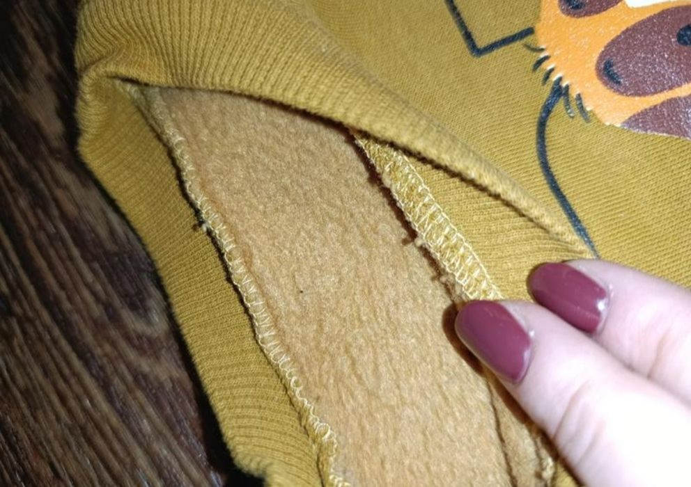 Дитячий костюм теплий 80 розмір