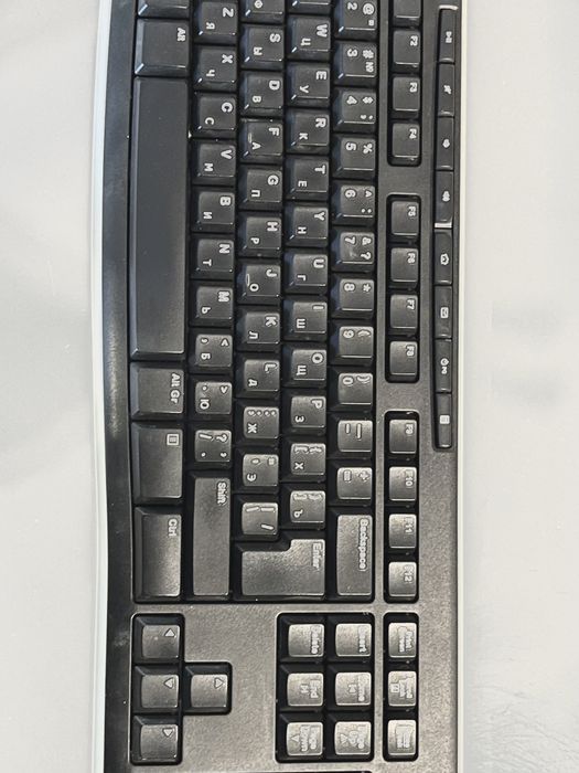 Клавиатура Logitech K 270