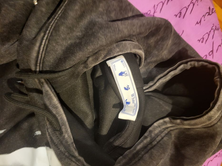 Кофта off white new