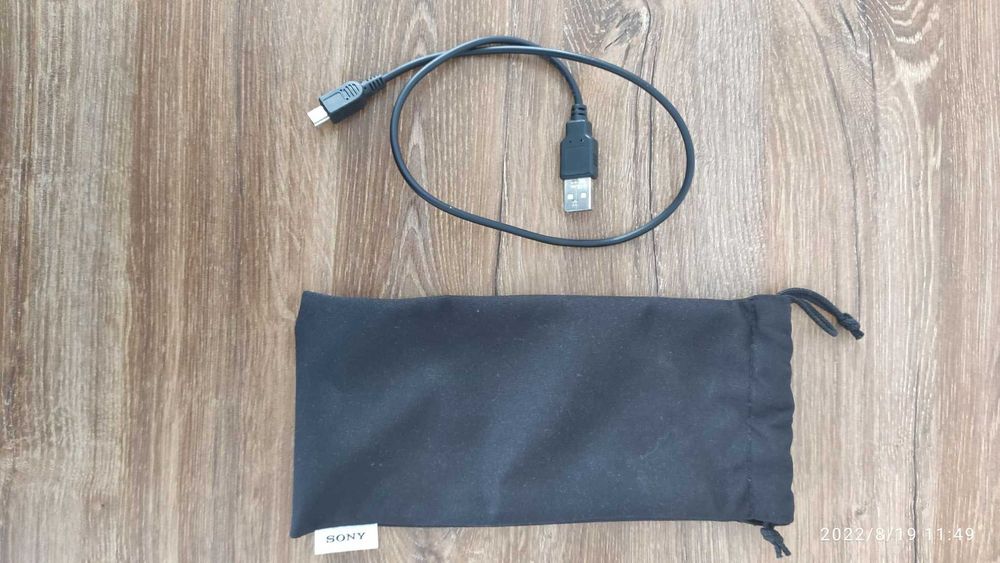Okulary 3D Sony TDG-BR250