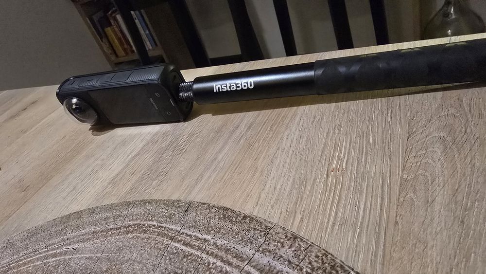 Insta360 x4 mało używana