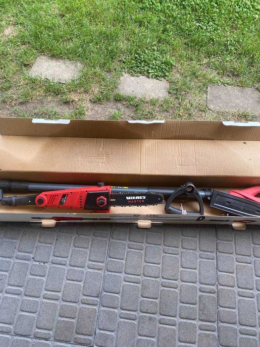Висоторіз VITALS Master EA 7125s