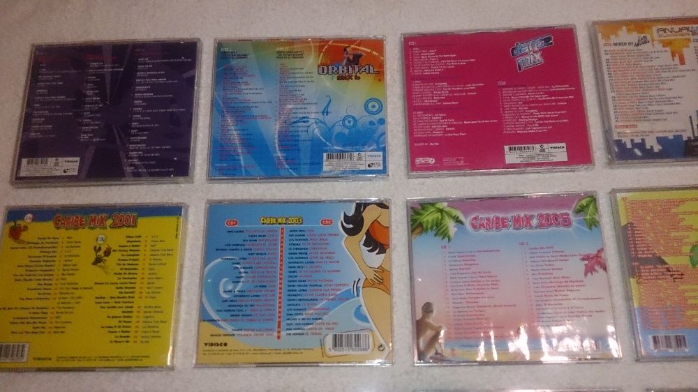 party mix 4 (música discoteca)
