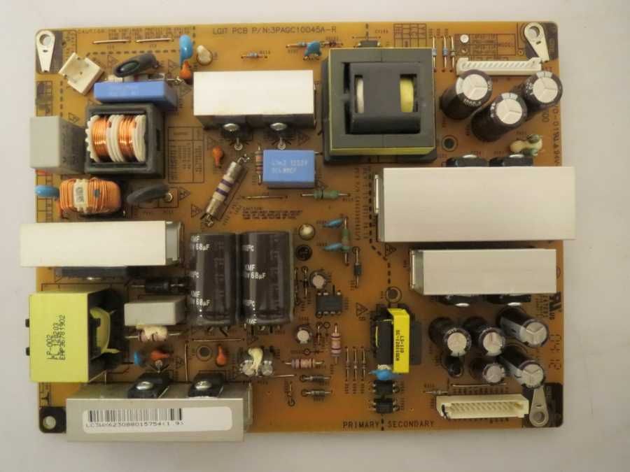 eax639854.01-8 fonte de alimentaçao tv lcd lg 32lk330