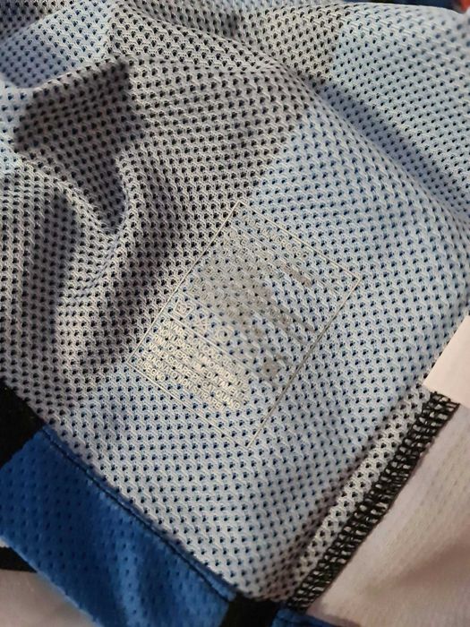 Match Issue Nike Inter Milano 2009/2010 Mario Balotelli 45 koszulka M UEFA Champions League Finał
