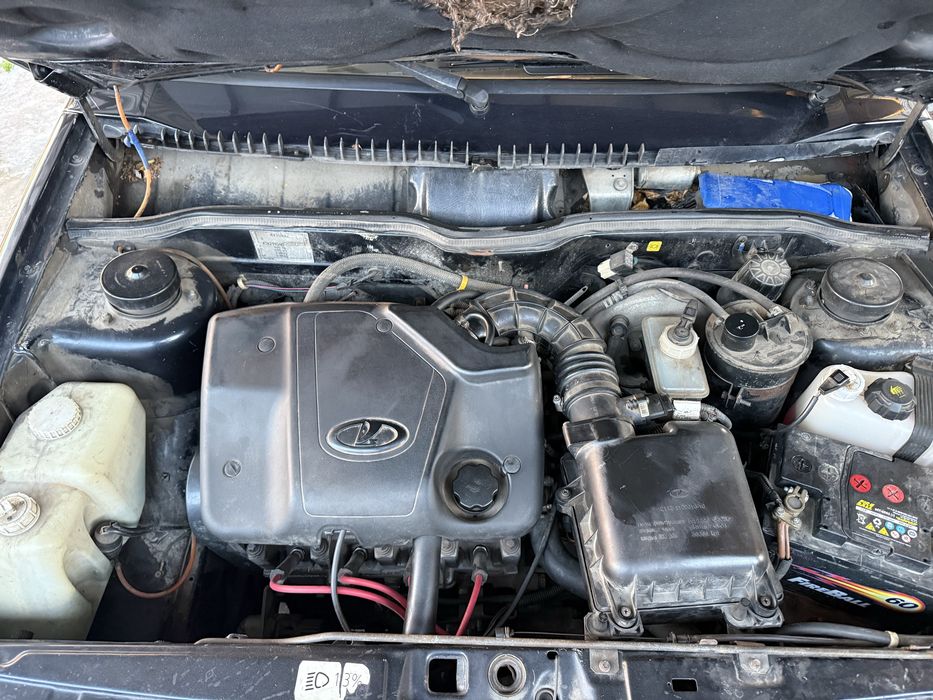 Продам lada 2115 2008р
