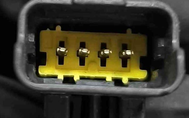 Sonda Lambda 9812376480 - CITROËN BERLINGO