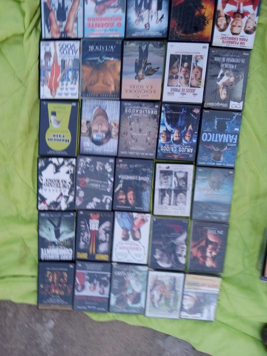 30 filmes incluindo o Homem rato