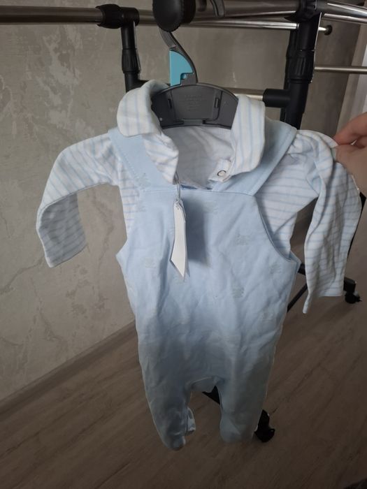 Продам новые детские вещи