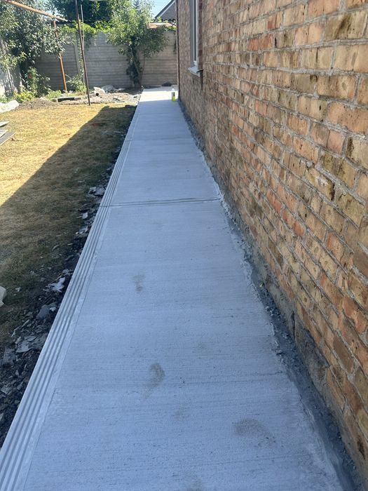 Промимлові бетонні підлоги , полистирол бетон