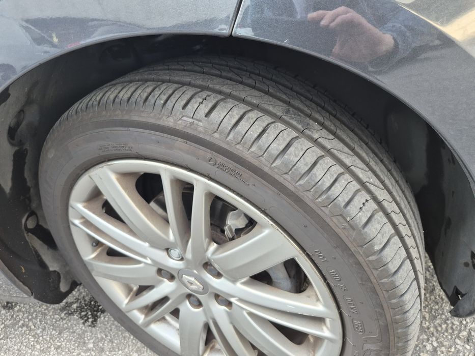 Megane Sport Tourer 1.5 Dci 110cv Gt Line