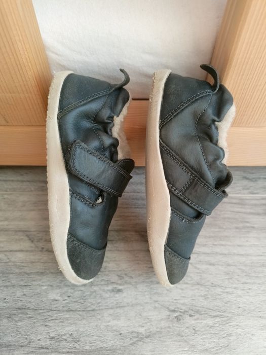 Buty zimowe Bobux rozmiar 22